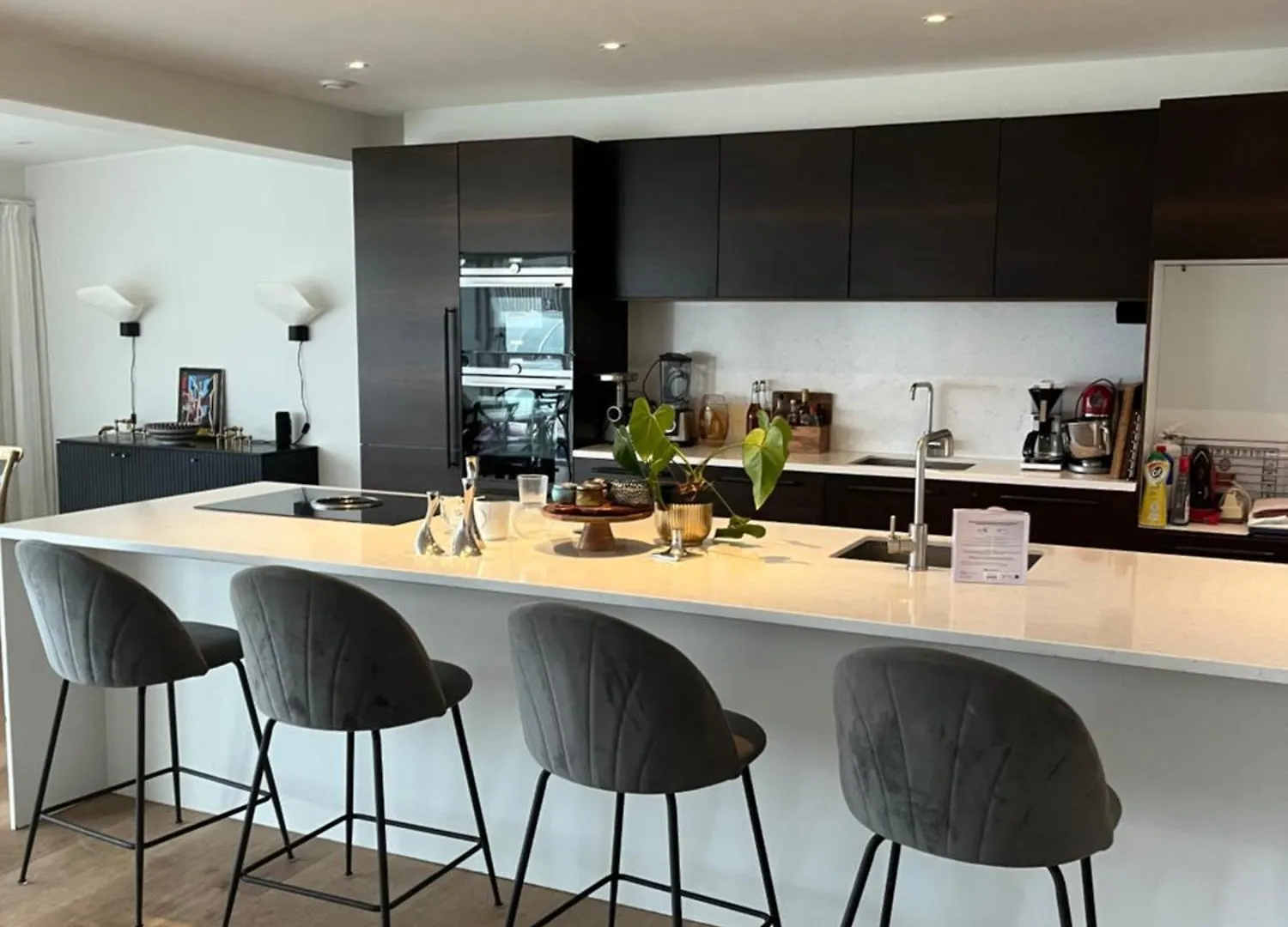 Villa Hus Med Pool Malmö Сasa de vacaciones