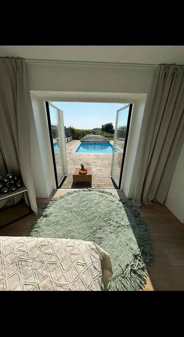 Vila Hus Med Pool Malmö 0*,