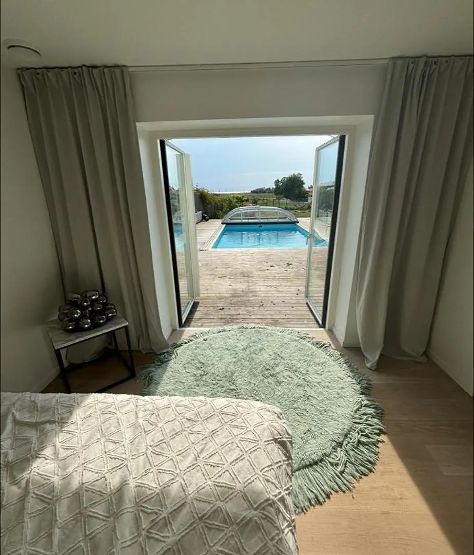 Vila Hus Med Pool Malmö
