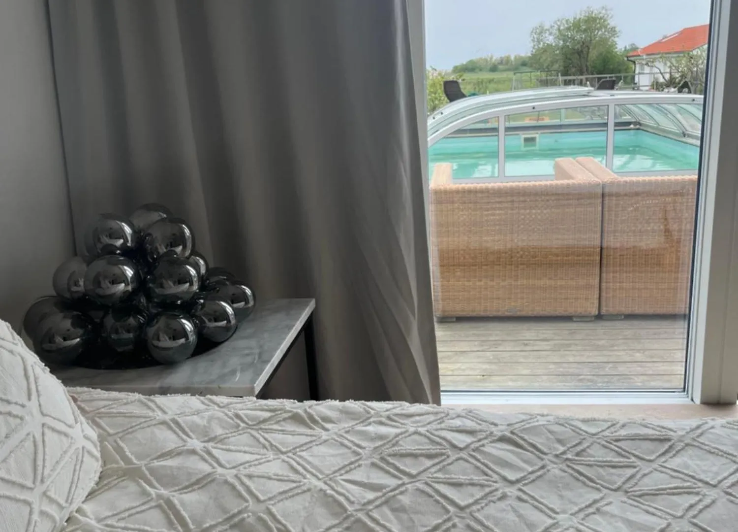 Prázdninový dům Vila Hus Med Pool Malmö Švédsko