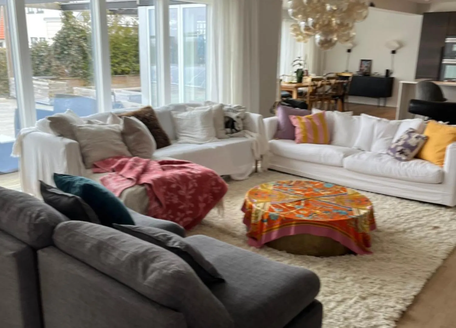 Holiday home Hus Med Pool Villa Malmo